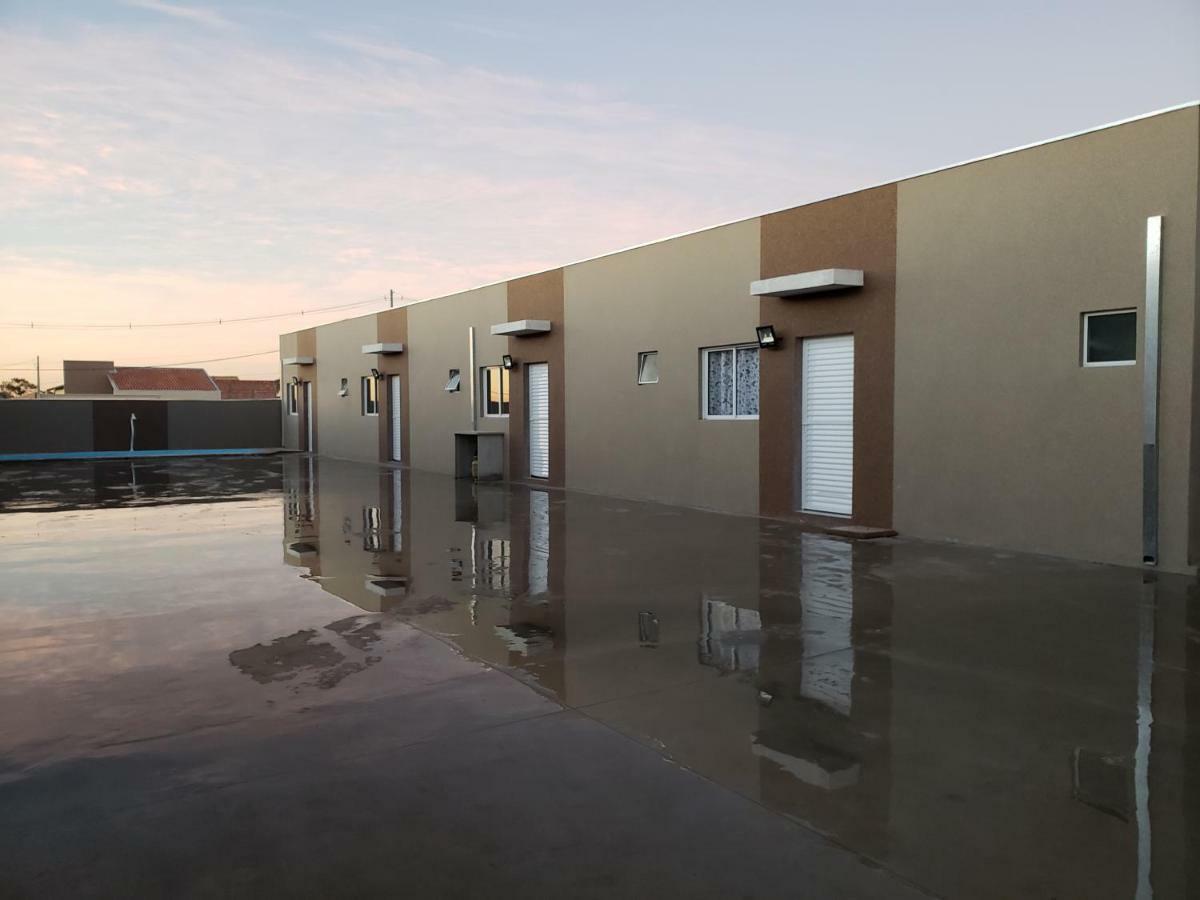 Condominio Sophia Silva Olimpia Exterior photo